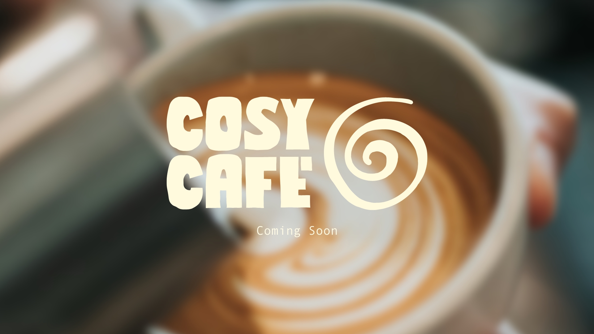 Cosy Cafe Vorschau
